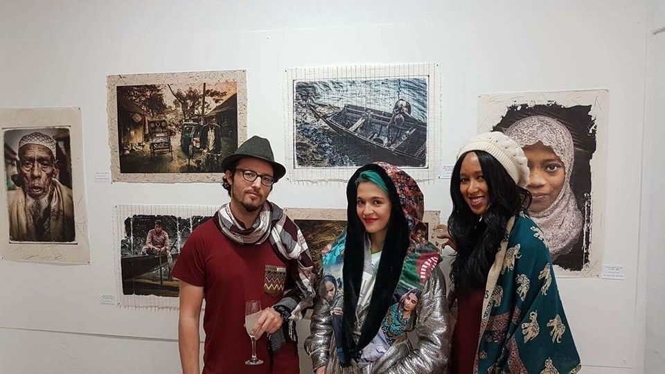 eyes on bangladesh art exhibit paris