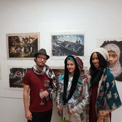 eyes on bangladesh art exhibit paris