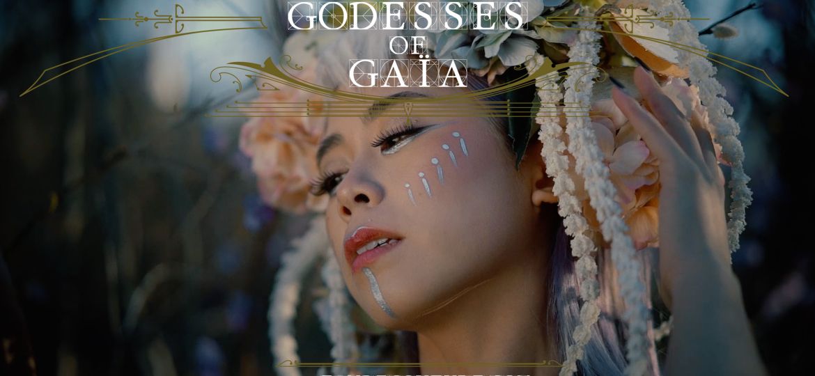 goddess tarot card costume