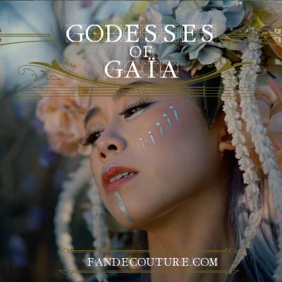 goddess tarot card costume