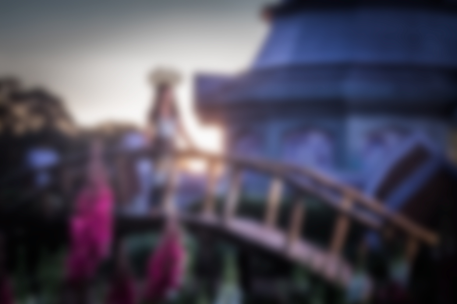 Yoshi Churnac — Founder & Creative Director