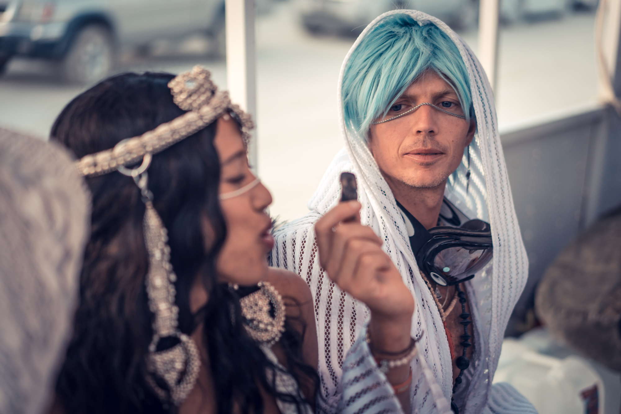 black rock city wedding palo santo burning man yoshi