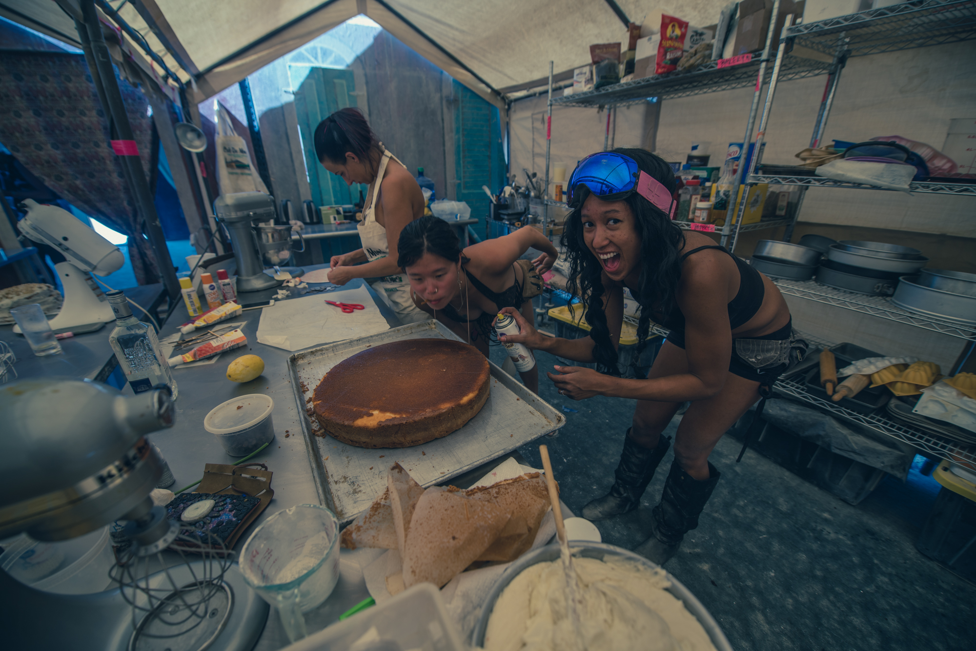 black rock city bakery wedding cake yoshi swan