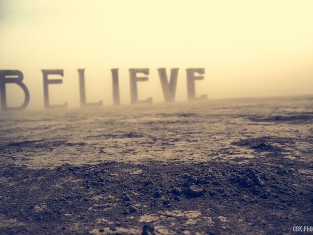 Believe