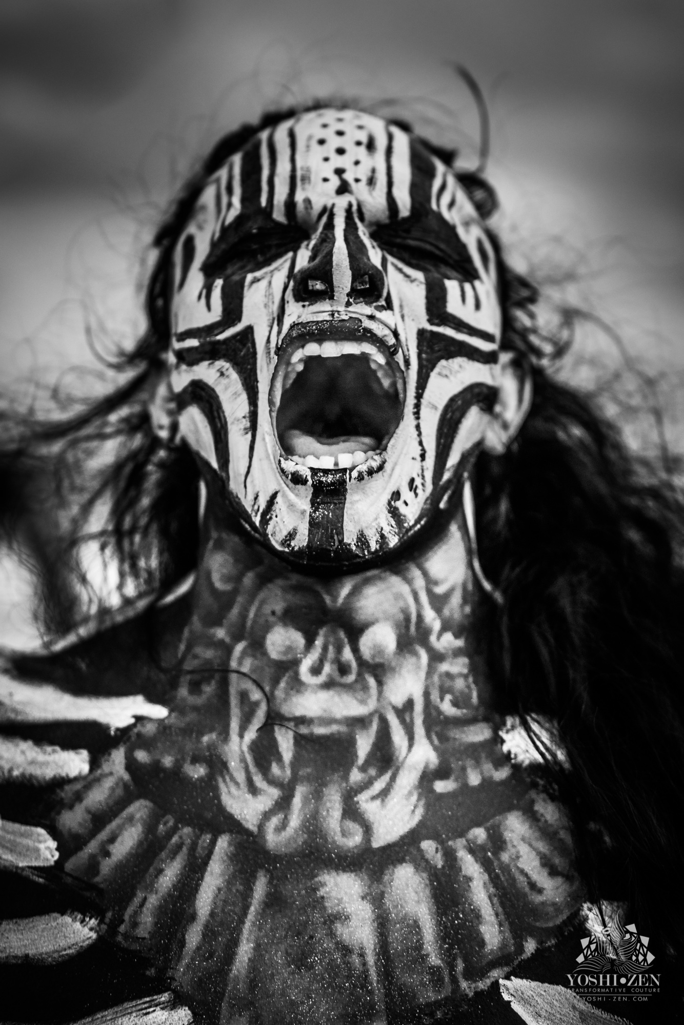 mayan tulum beach native tribe