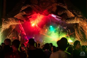 zamna cenote tulum mexico party