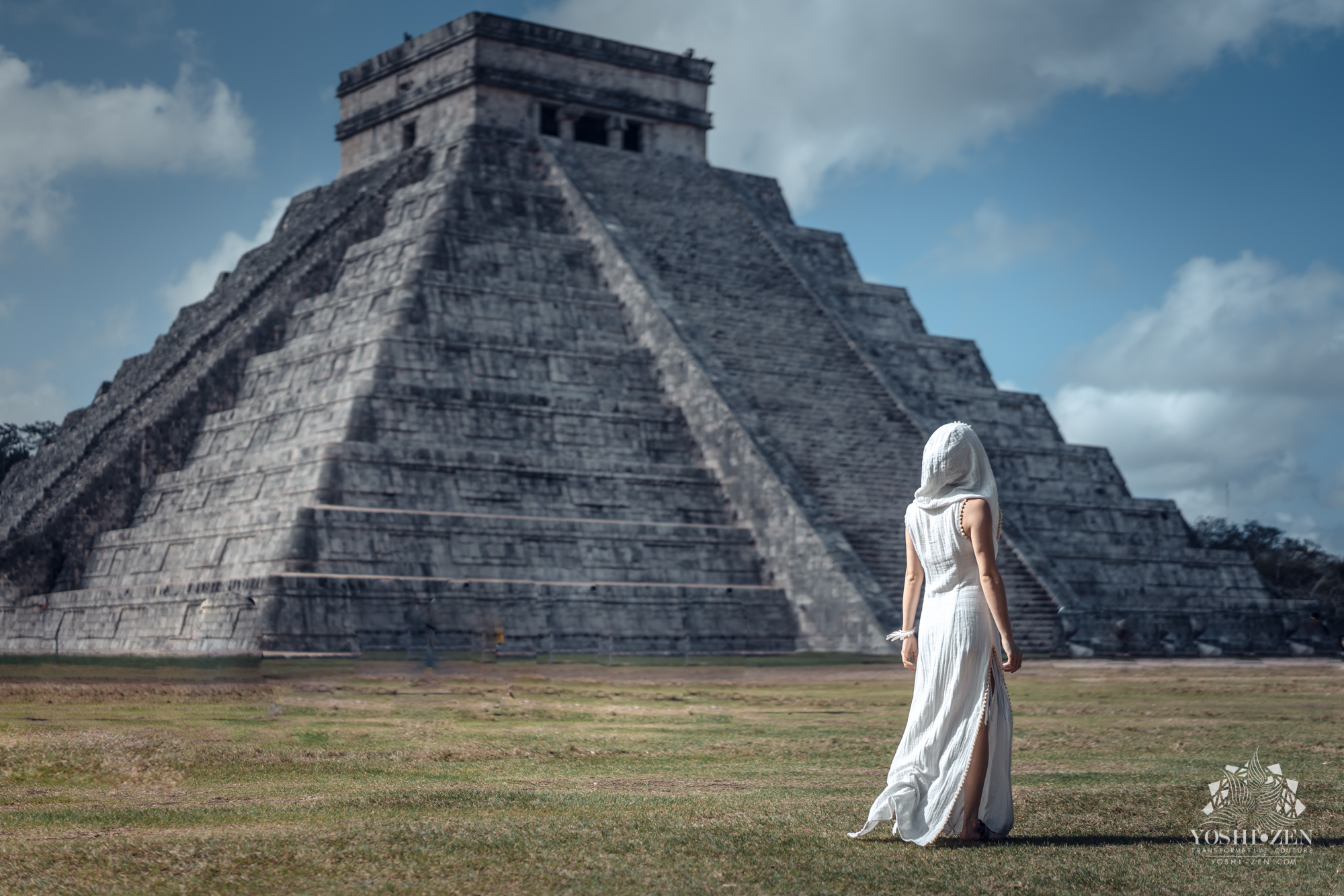 chichen itza kaftan conscious ayahuasca