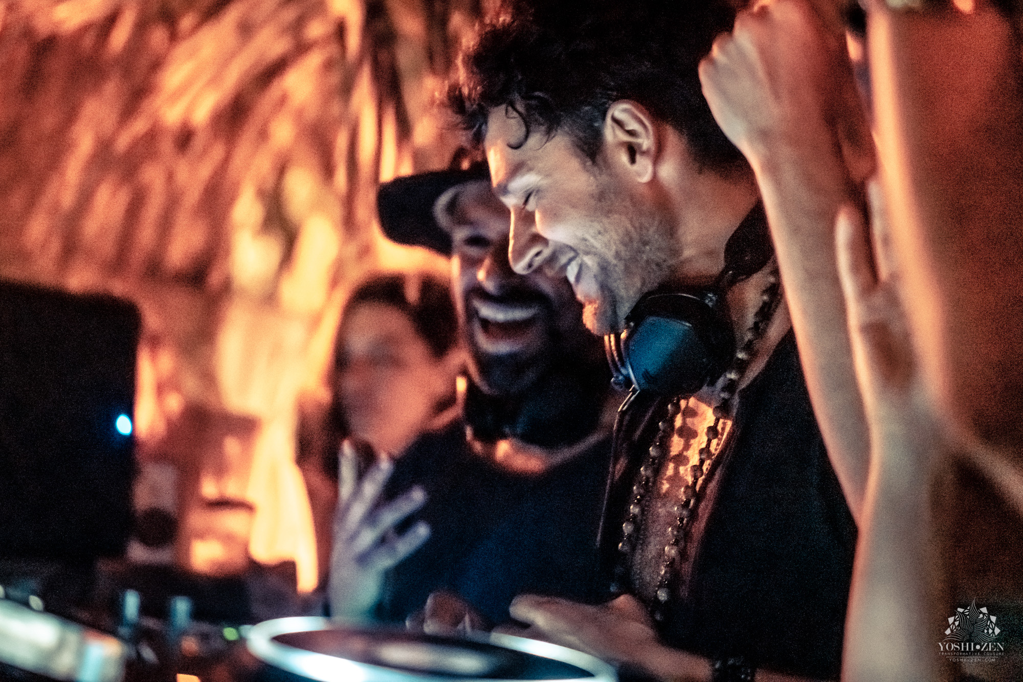 bedouin at hotel nomade tulum mexico