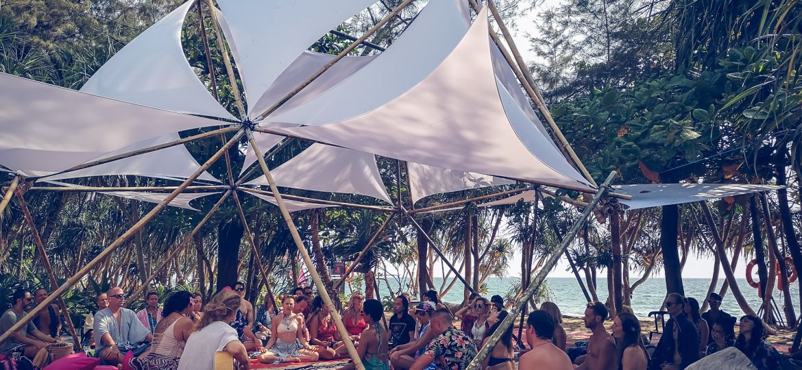 colours of love festival phuket thailand baba beach club