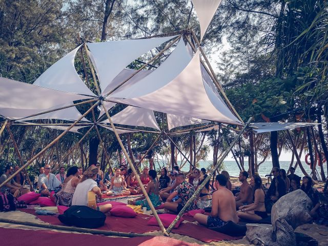 colours of love festival phuket thailand baba beach club