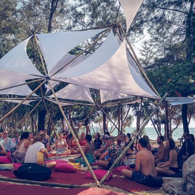 colours of love festival phuket thailand baba beach club