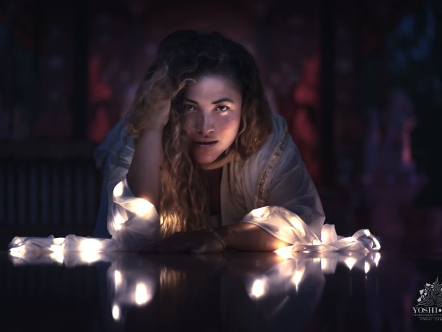 saya hayashi movement muse goddess