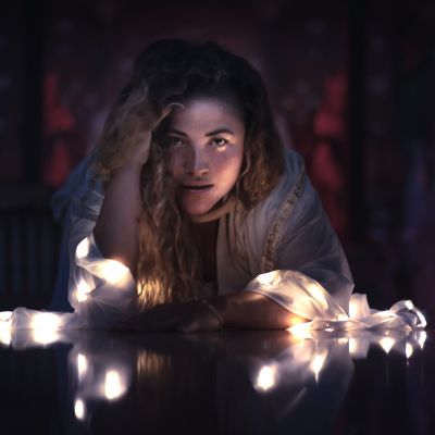 saya hayashi movement muse goddess