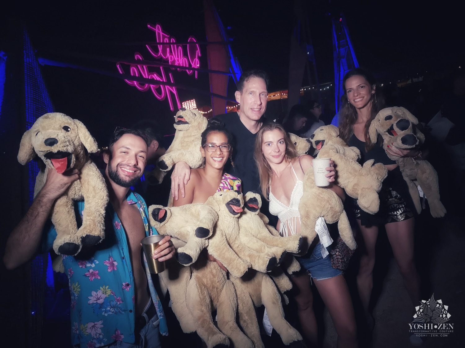 wonderfruit 2019 attendees