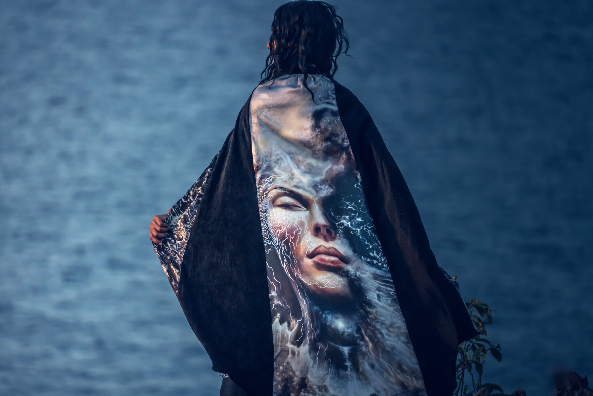 dissolution of ego cape